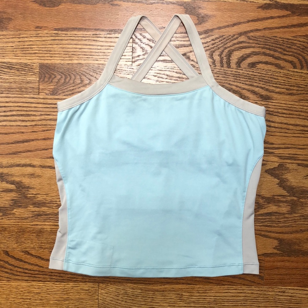 Fox cycling tank top